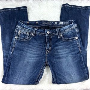 Miss Me bootcut jeans